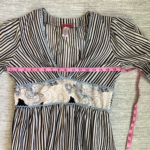 Whimsical Maxi Dress - Picture 9 of 12